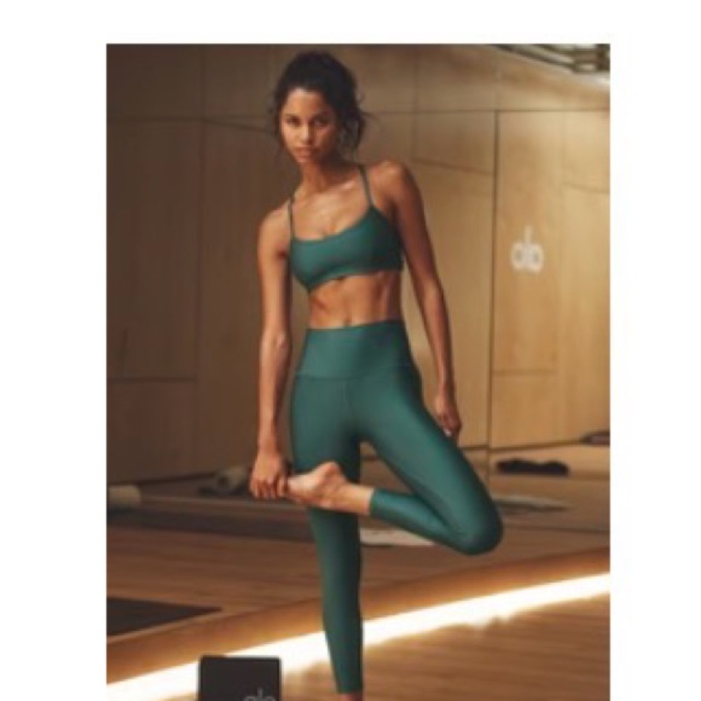 ALO Yoga 7/8 high waist airlift leggings